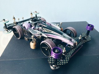 purple avante mk3 AR